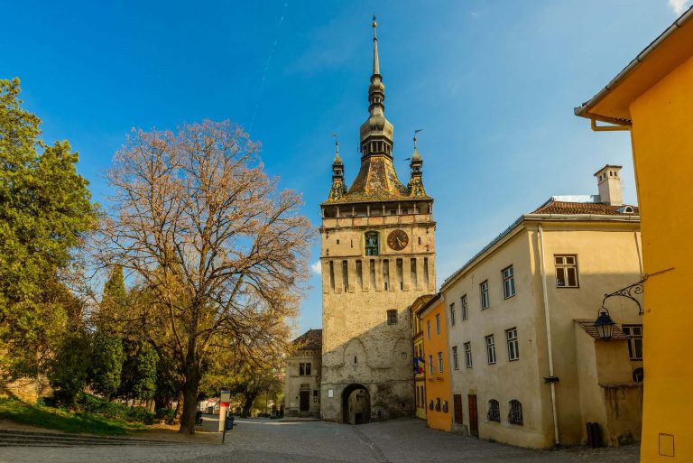 Sighisoara 18 Obiective Turistice Si Locuri De Vizitat Zi Libera