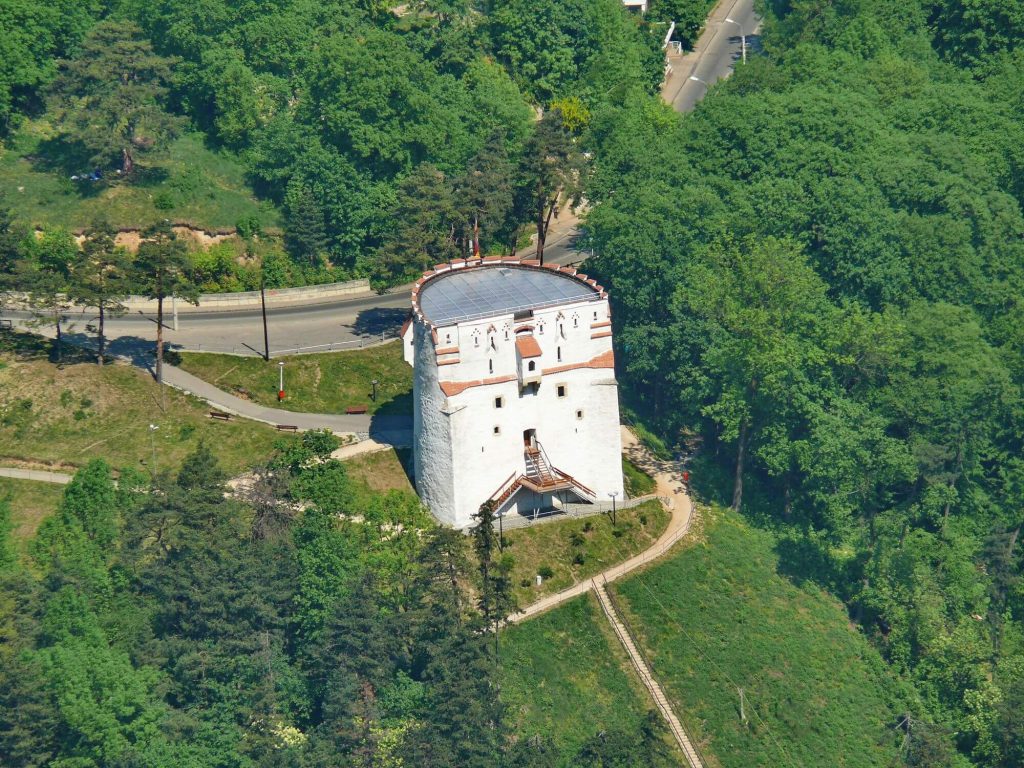Turnul Alb Brasov