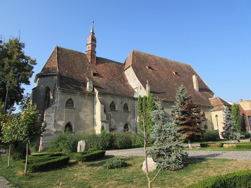 Biserica manastirii