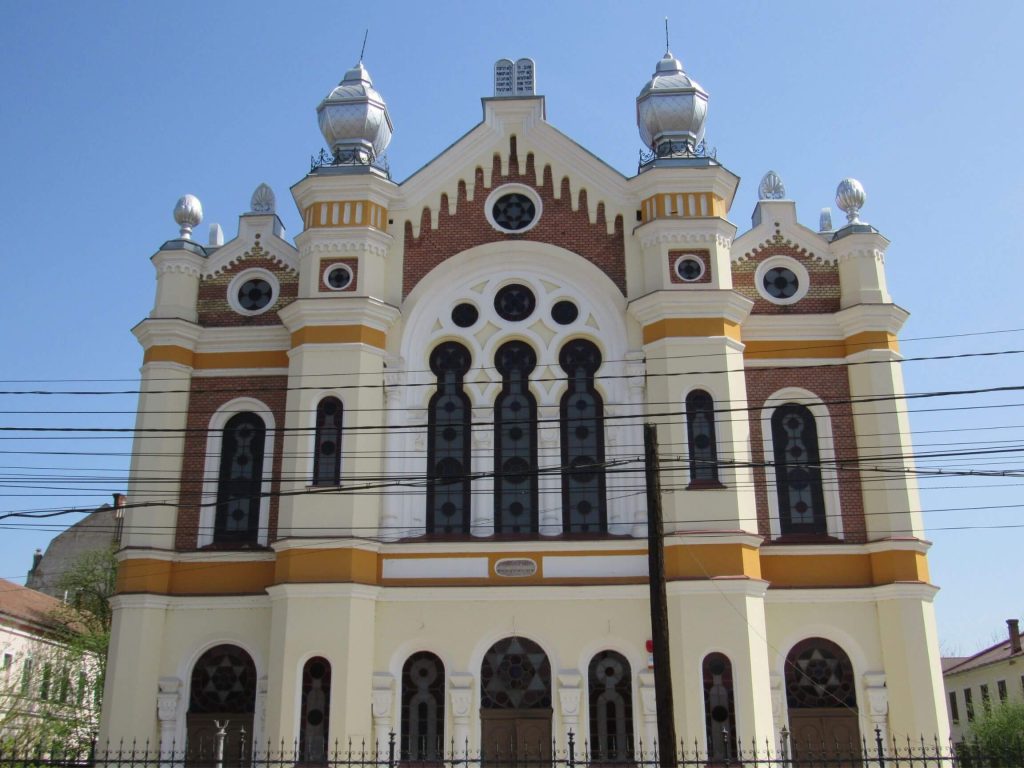 Sinagoga Mare Ortodoxa oradea