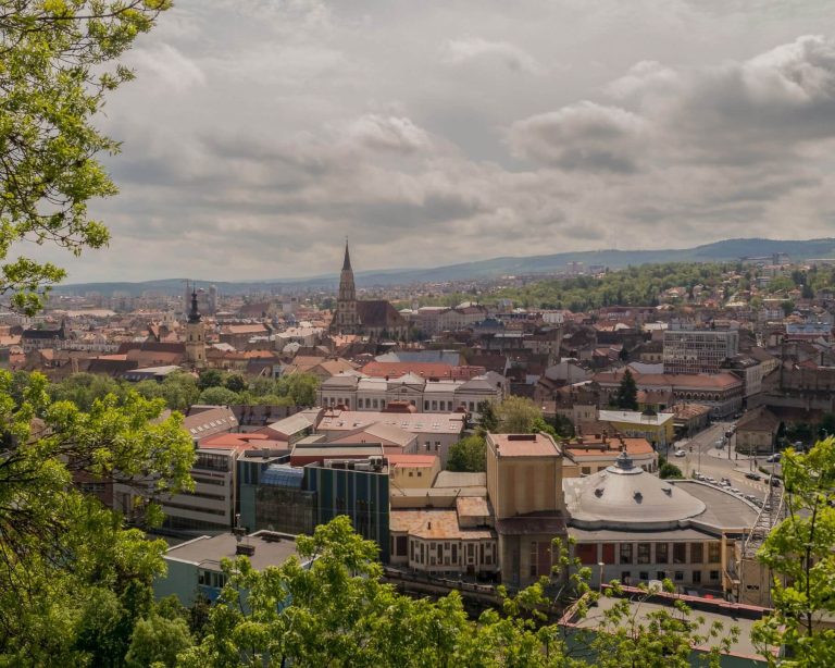 Poza Cluj Inima TOP 21 Obiective Turistice in Cluj: Locuri de Vizitat - Zi libera