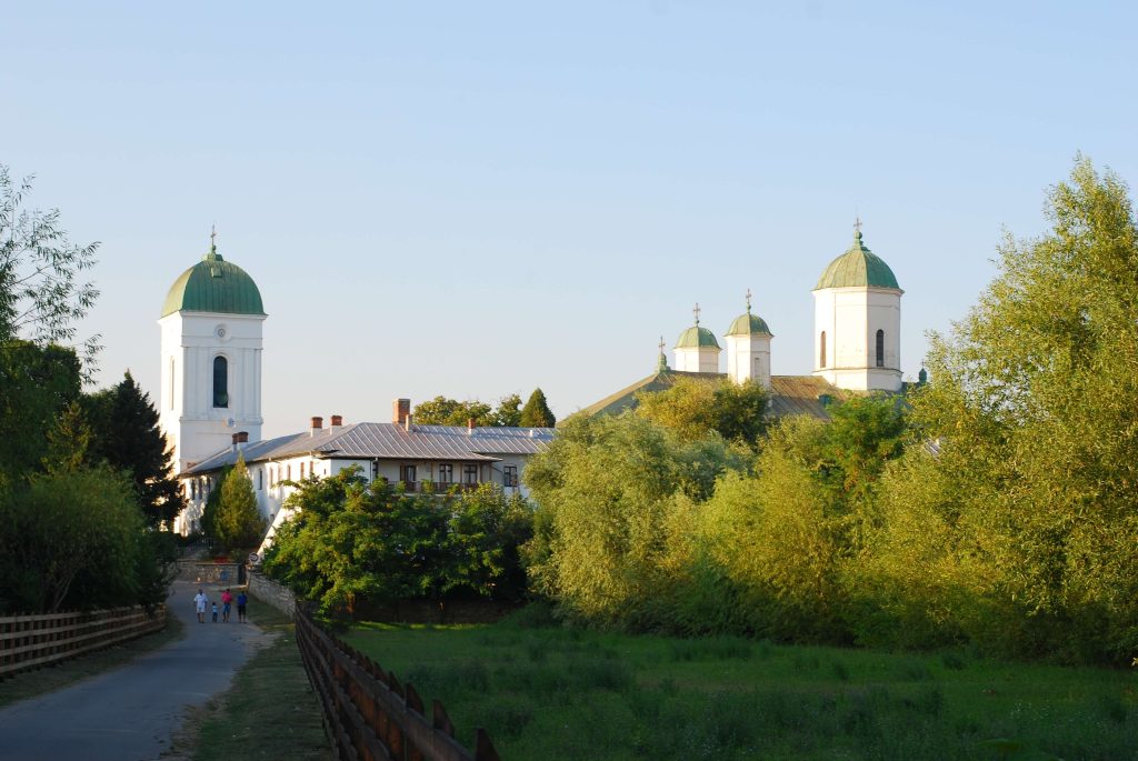 manastirea cernica