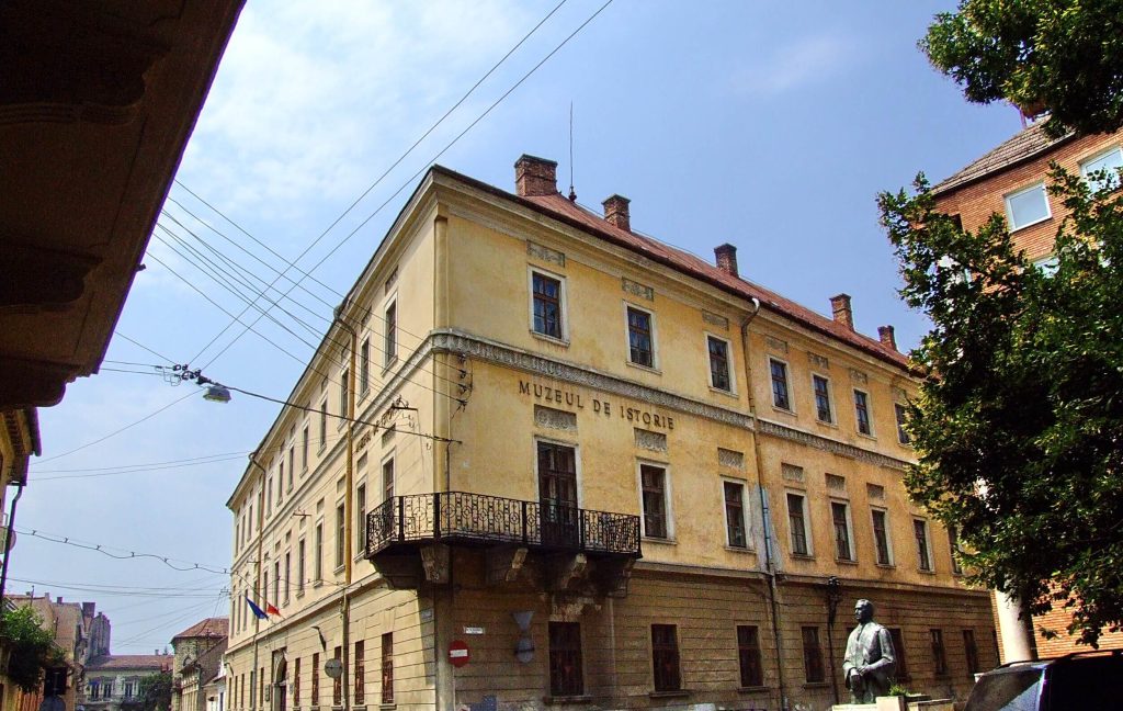muzeul national de istorie al transilvaniei