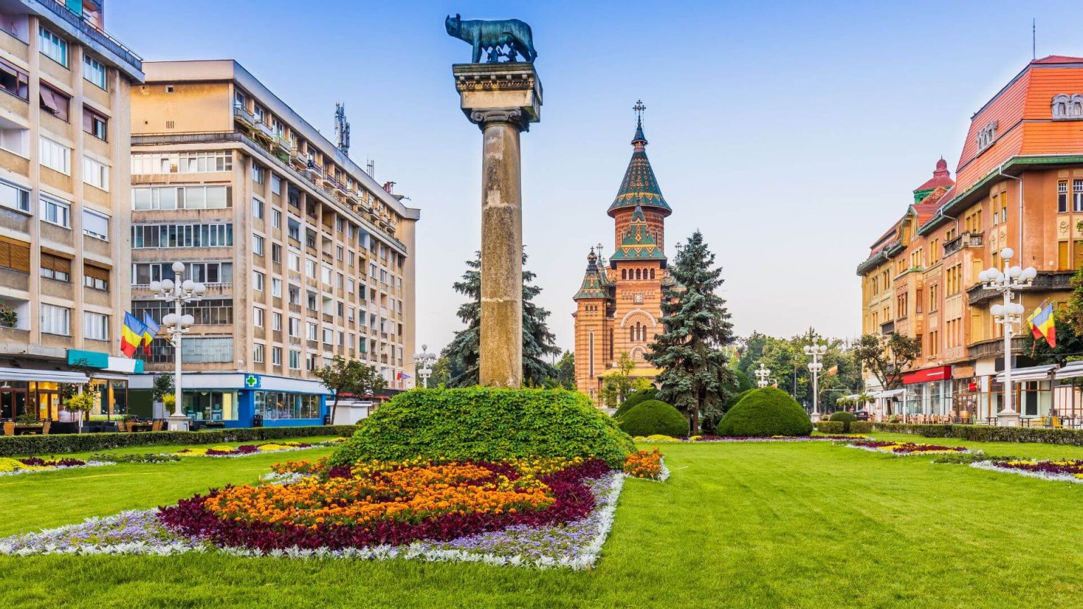TOP 20 Obiective Turistice Timisoara: Locuri de Vizitat - Zi libera