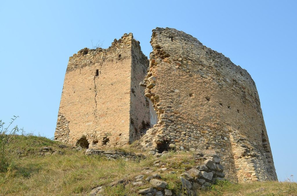 Cetatea medievală Mălăiești