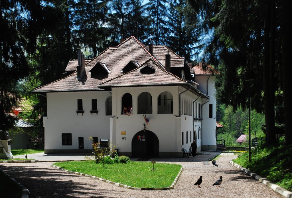 Casa Memorială George Enescu