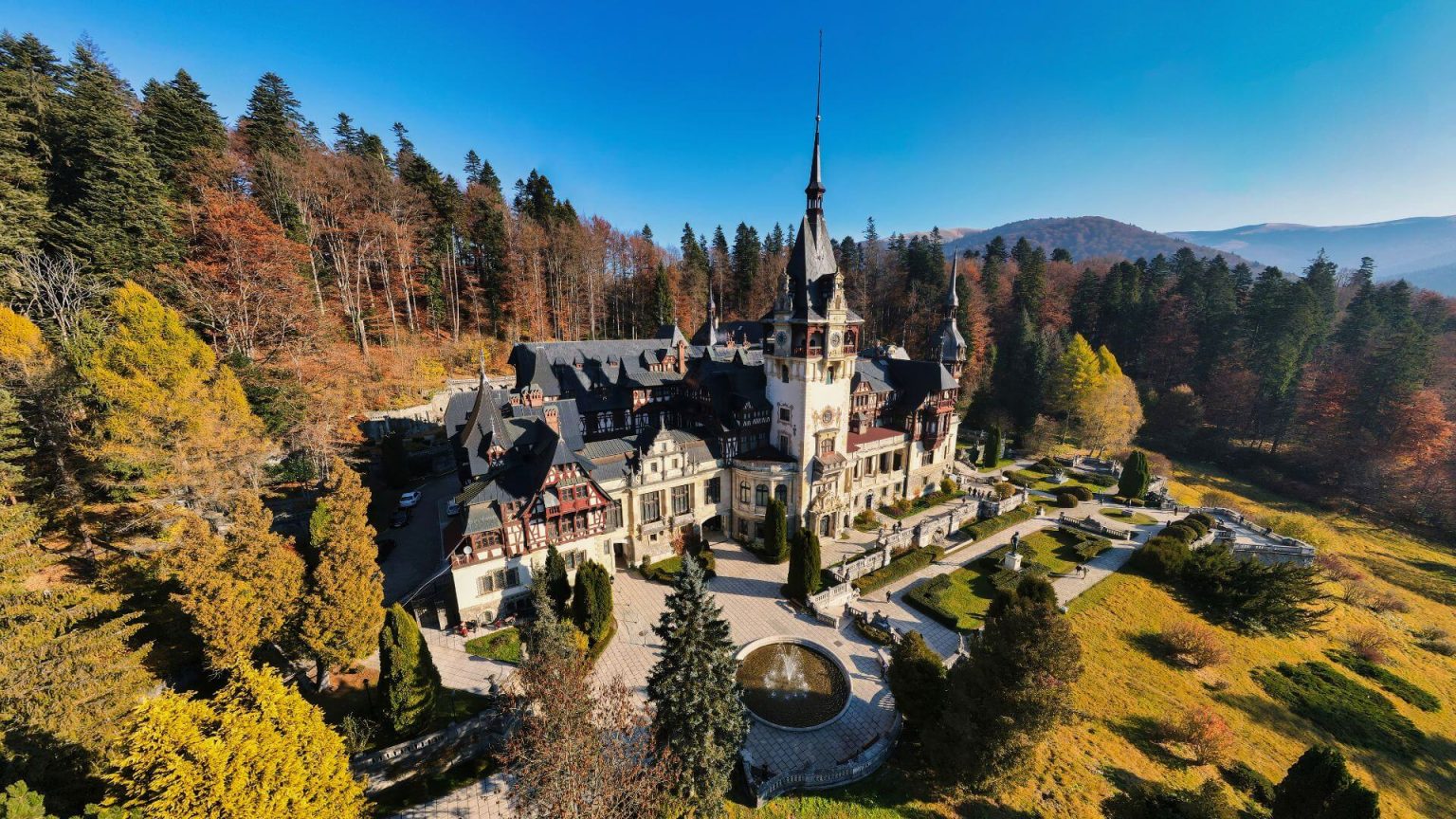 18 Obiective Turistice In Sinaia: Atractii Si Locuri De Vizitat - Zi Libera