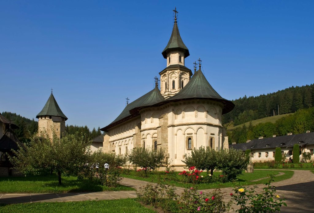 Mănăstirea Putna Suceava