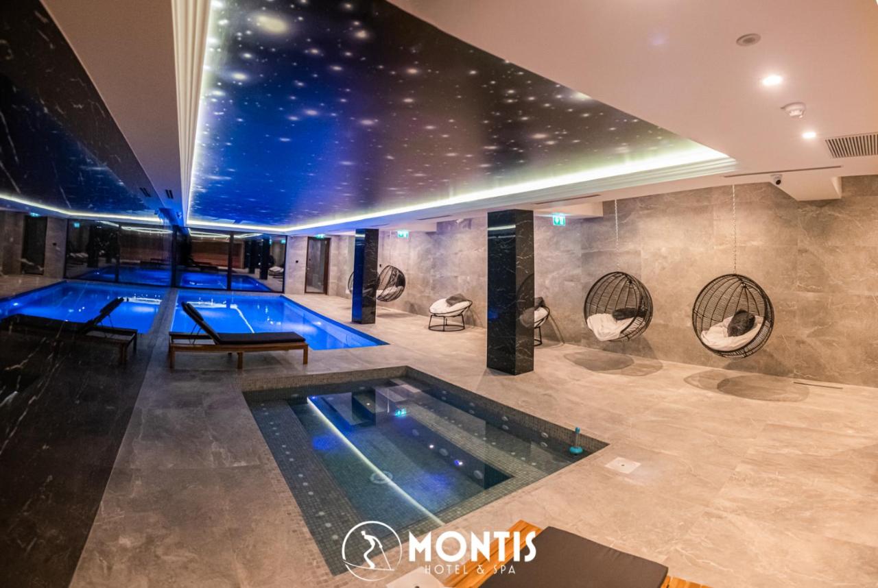 17. Montis Hotel & Spa