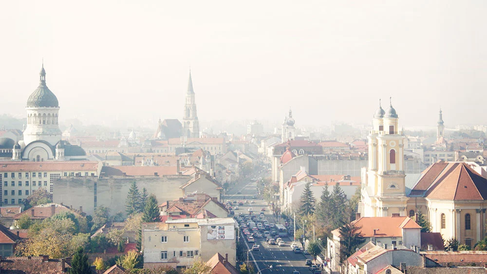 Cluj-Napoca, unul dintre cele mai în vogă orașe din România