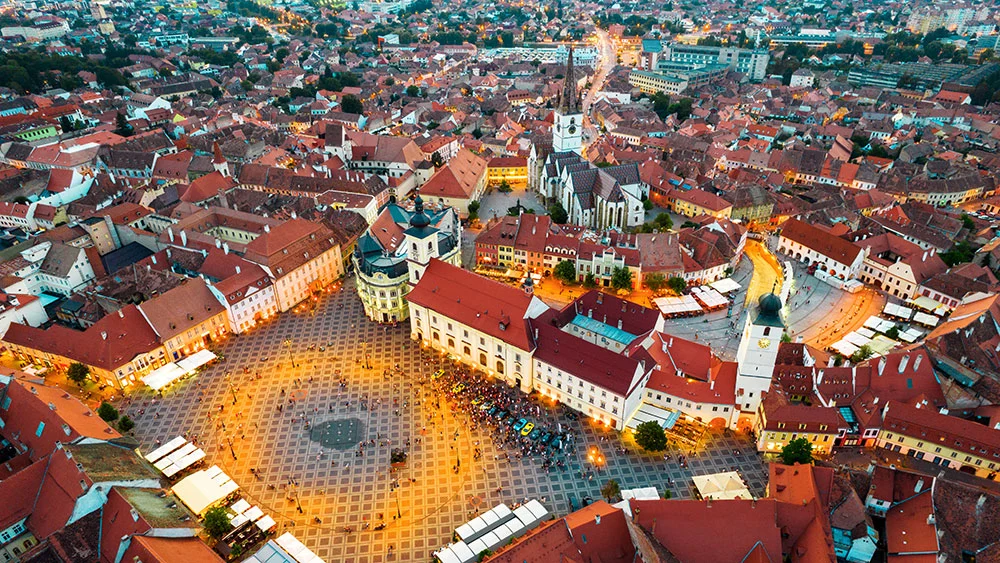Ce poți vizita în Sibiu și împrejurimi