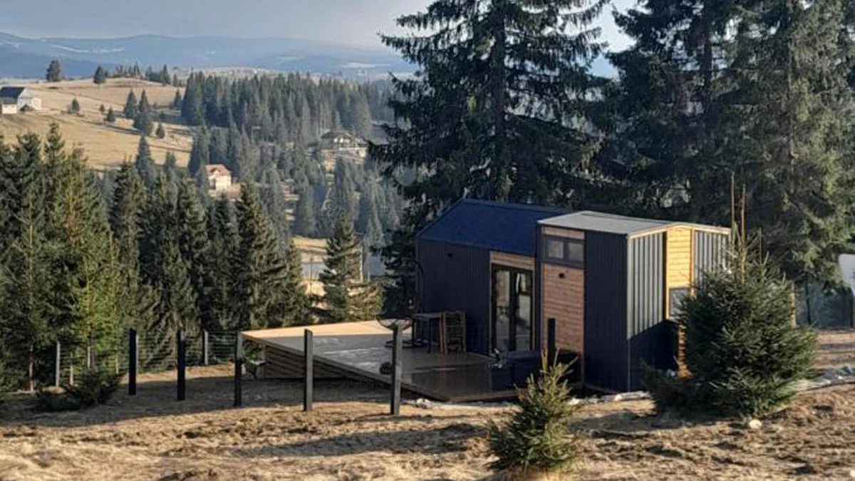 7. Natura Tiny House