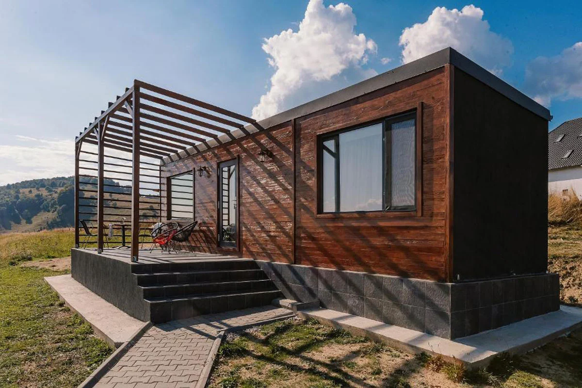 2. Zen Nest Tiny House